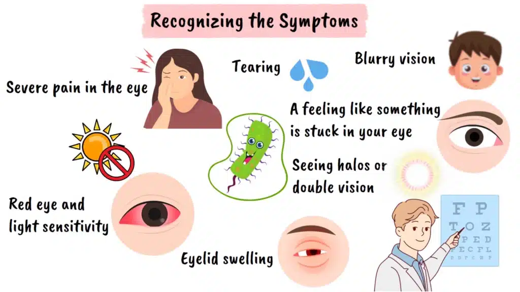 Acanthamoeba Keratitis Symptoms