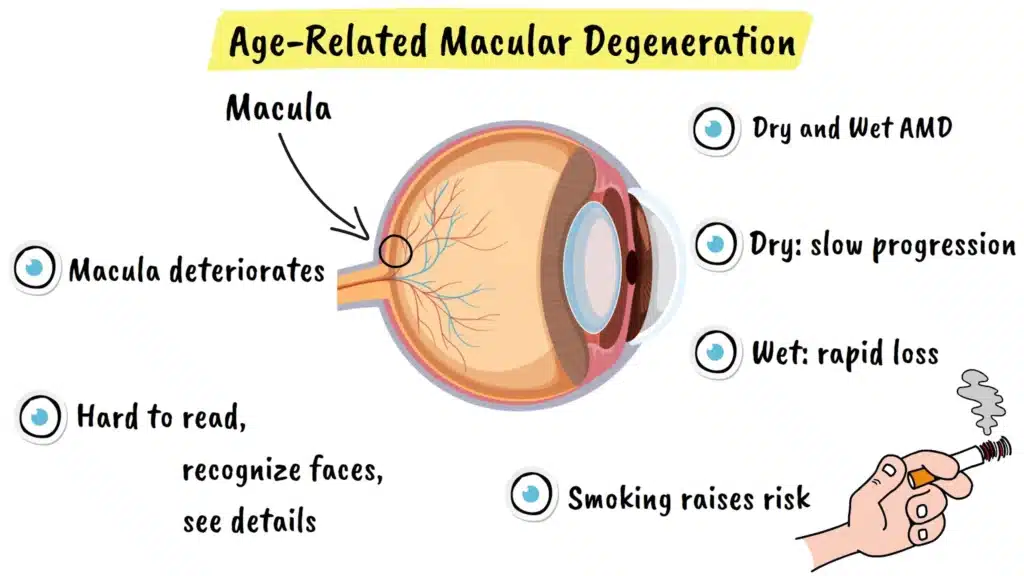 Age-Related Macular Degeneration