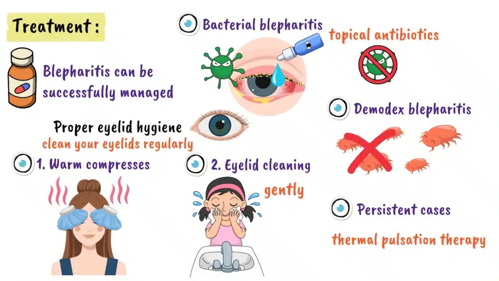 Blepharitis Treatment