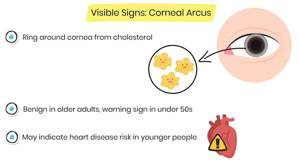 Corneal arcus