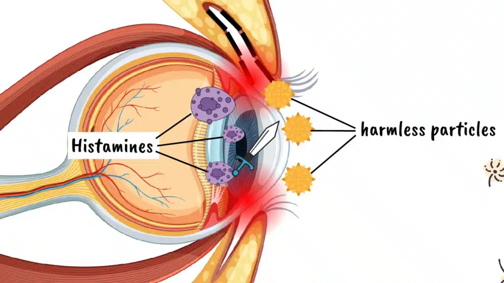 Intro to Eye allergies