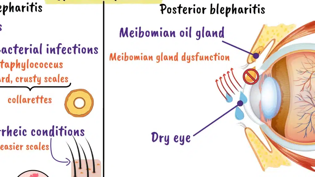 Posterior Blepharitis