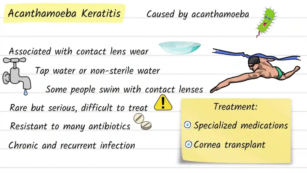 What is Acanthamoeba Keratitis