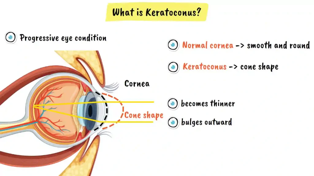 What is Keratoconus