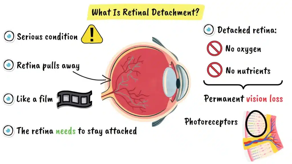 What is Retinal Detachment