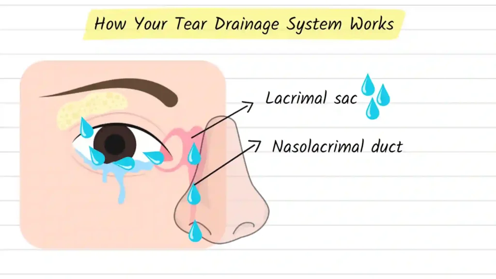 How your Drainage system works