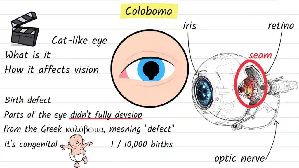 What is Coloboma