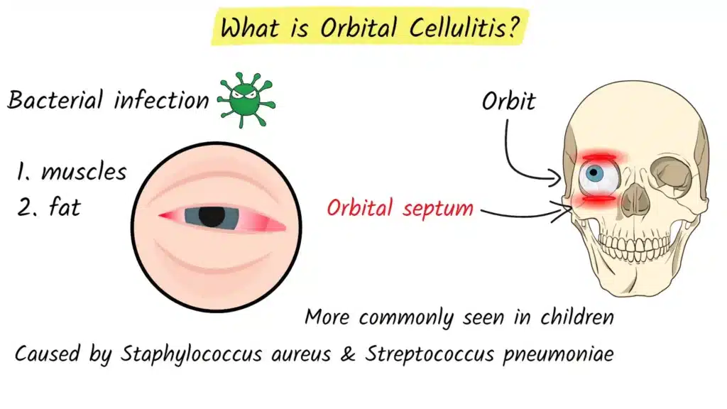 What is Orbital Cellulitis