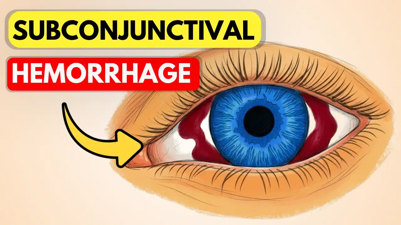 Subconjunctival Hemorrhage: What It Is and Why It Happens - Eye ...